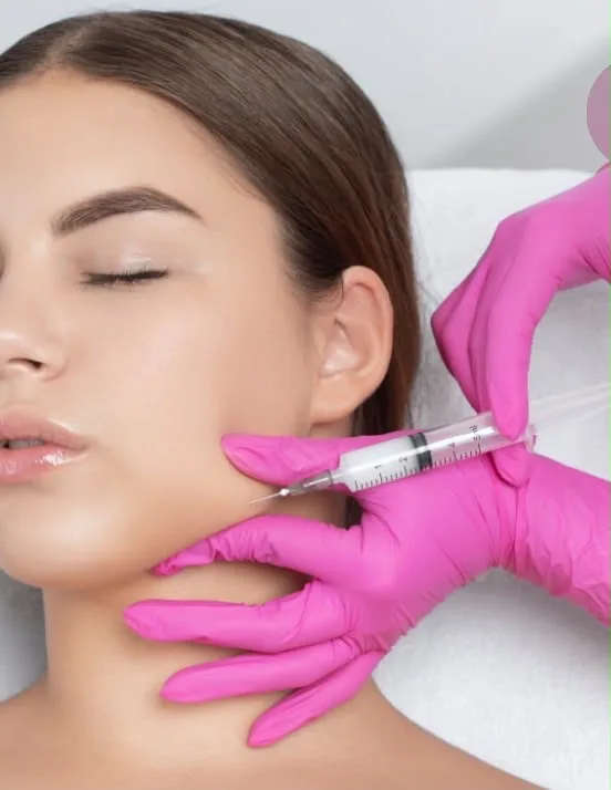 Jawline Contouring